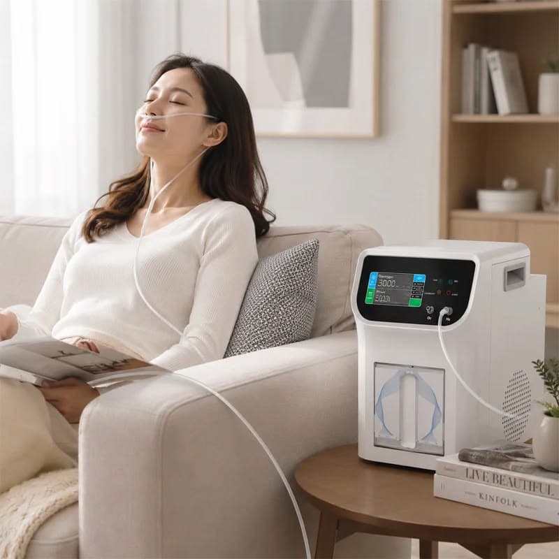 Molecular Ozone Therapy