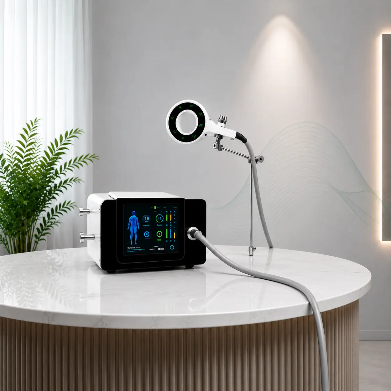 PEMF Therapy Device