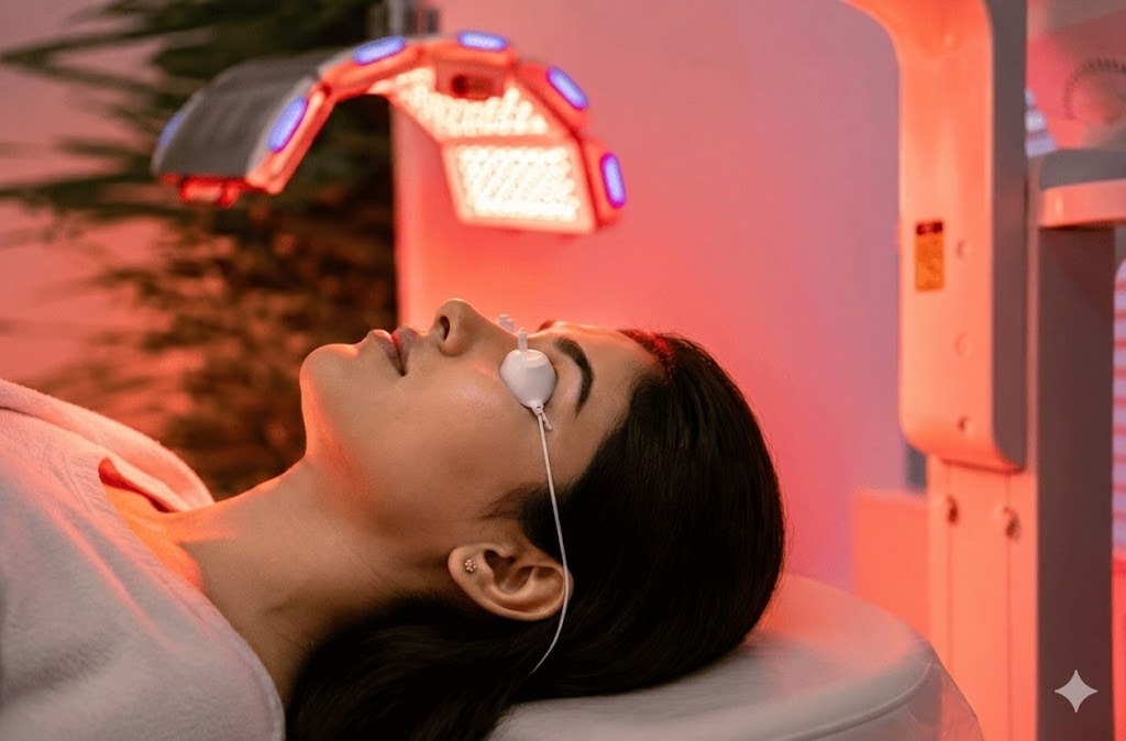 Benefits of Red Light Therapy for Health, Recovery and Longevity