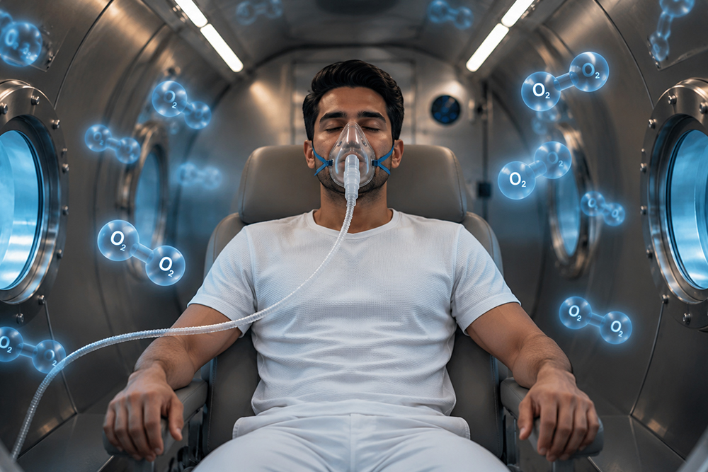Can Hyperbaric Oxygen Therapy Support Skin and Scalp Wellness?