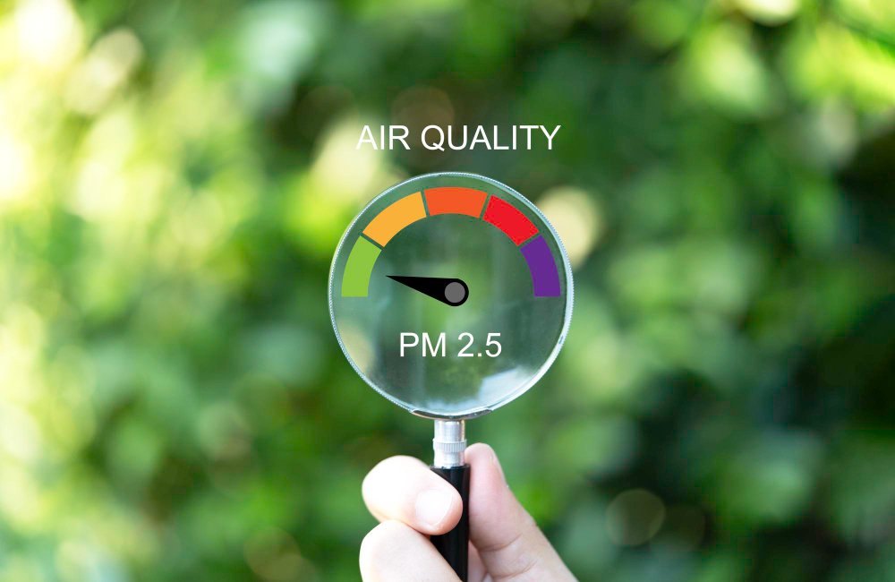 How Air Pollution Accelerates Ageing and and Steps to Protect Your Health