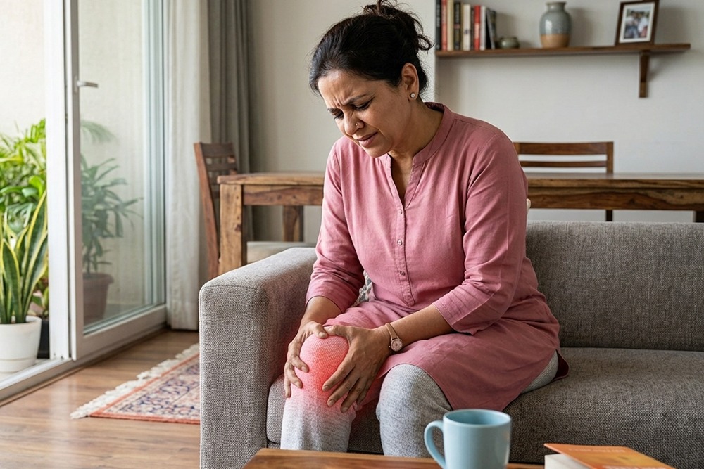 Is Constant Knee Pain Affecting Your Daily Life? Here’s What You Need to Know