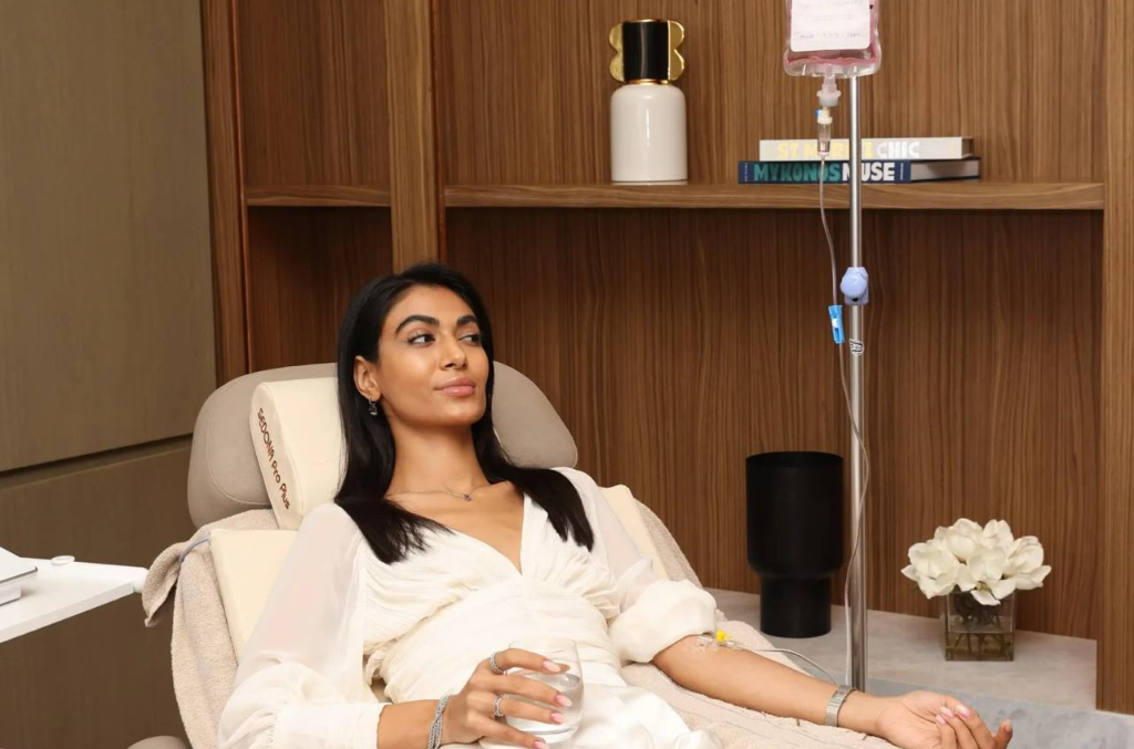IV Therapy for Longevity & Wellness: Is It Effective?