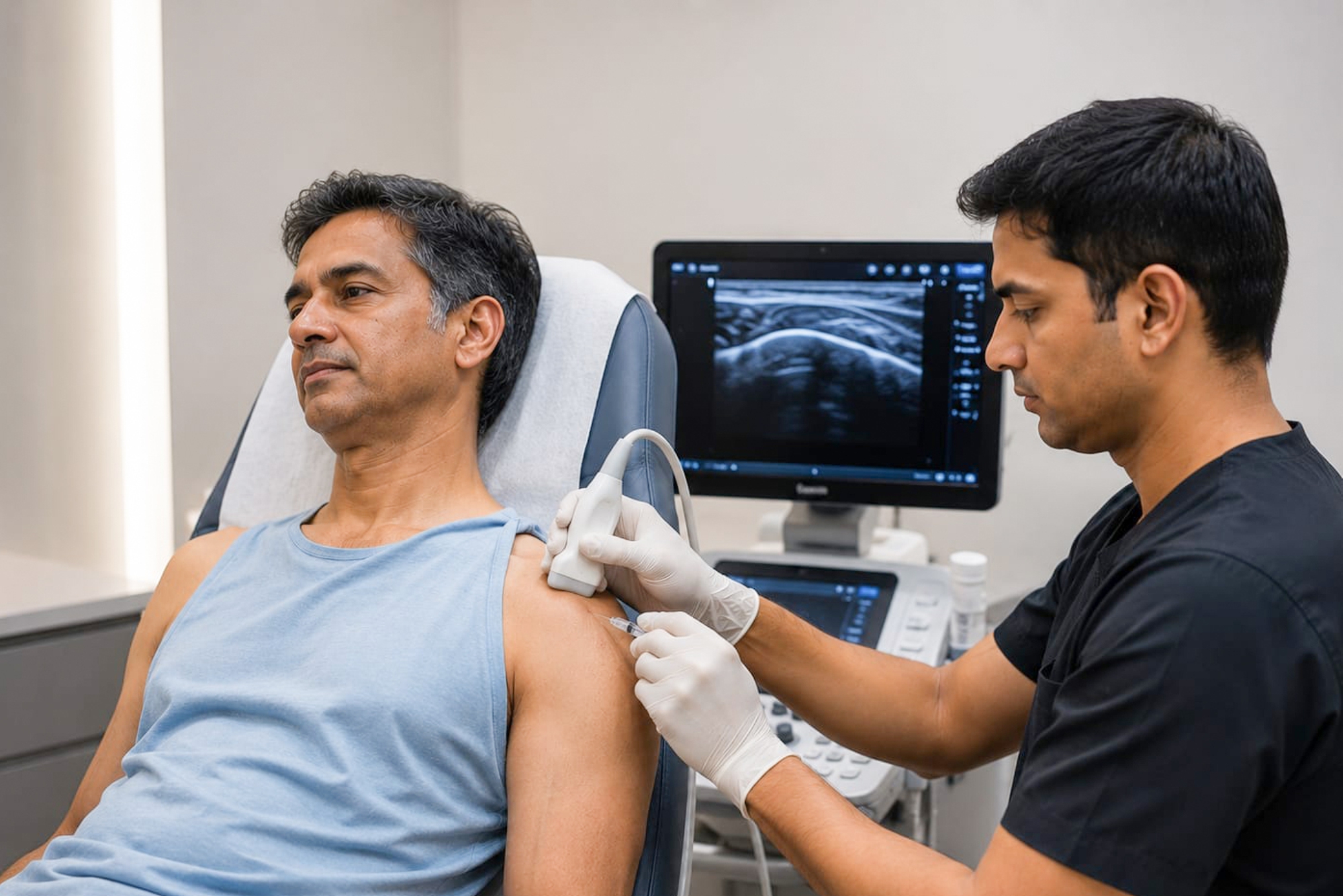Understanding Shoulder Pain: Causes, Symptoms and Treatment Options