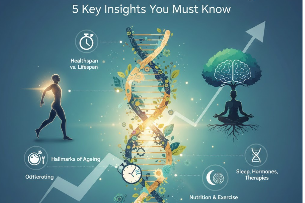 What Is Health Longevity? 5 Key Insights You Must Know