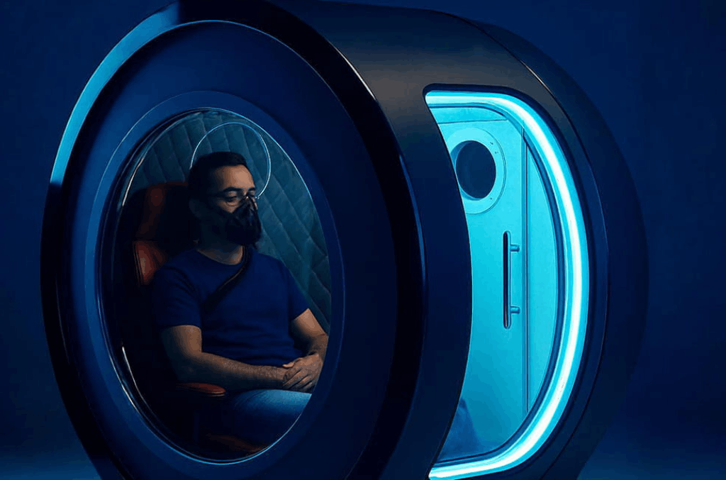 What Is Hyperbaric Oxygen Therapy and How Does It Work