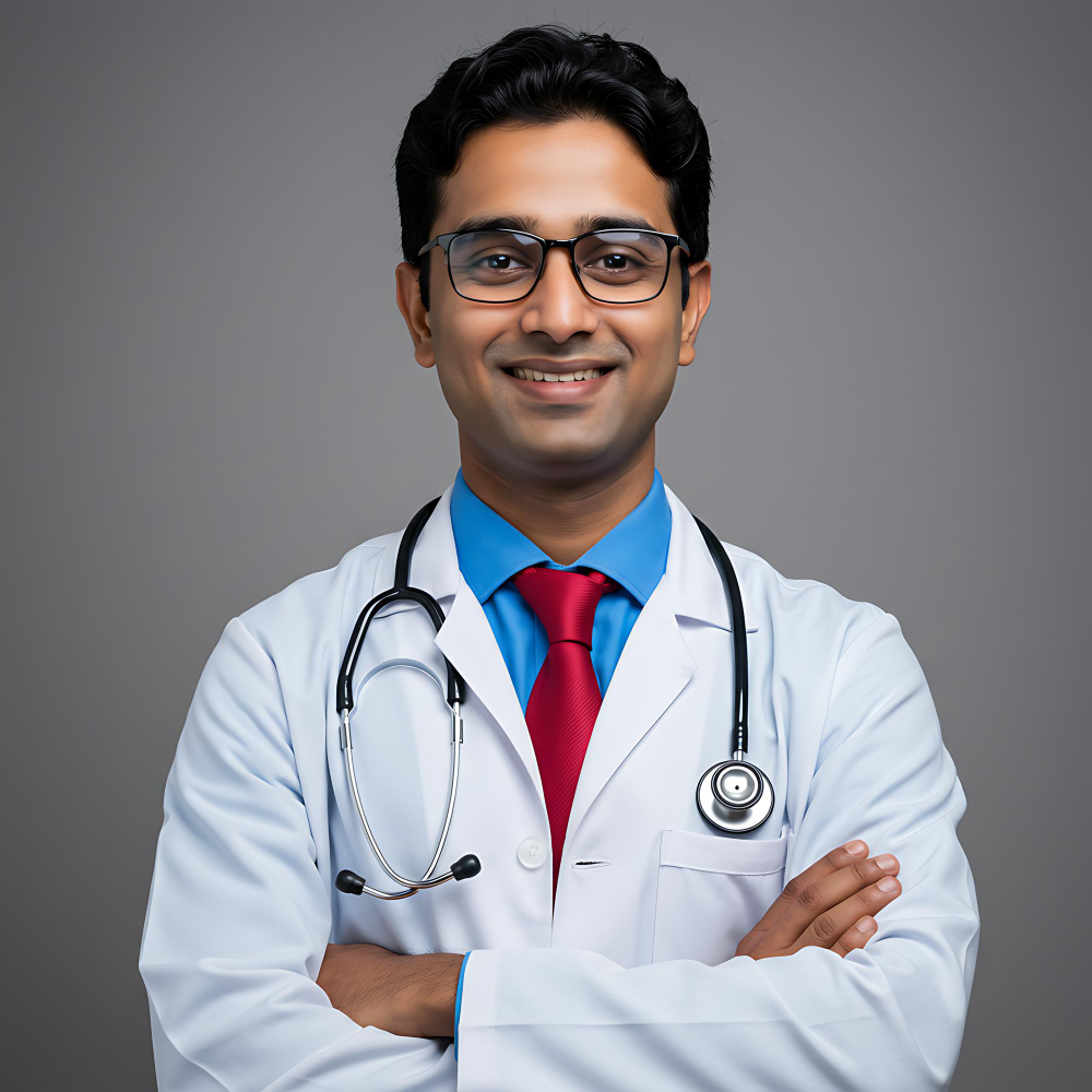 Dr. Ashish Shankar