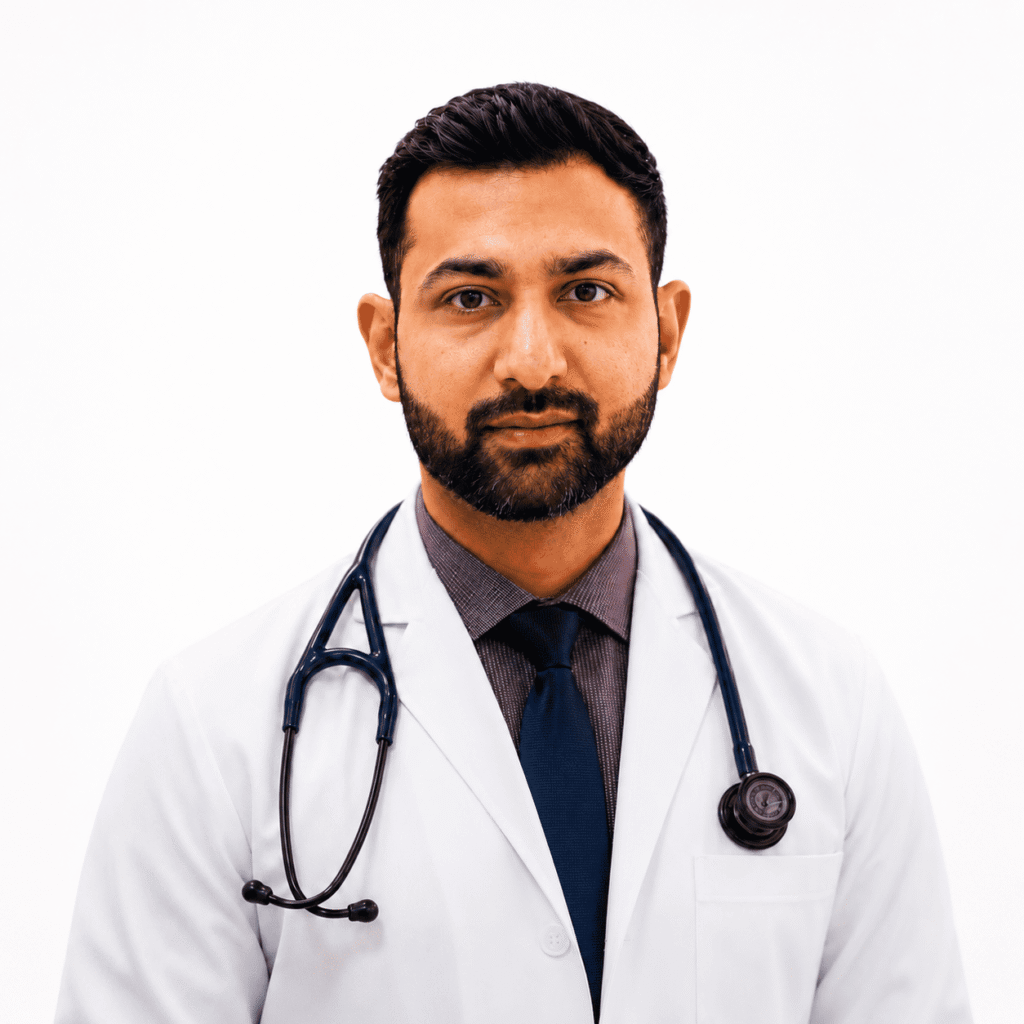 Dr. Ankush Tyagi
