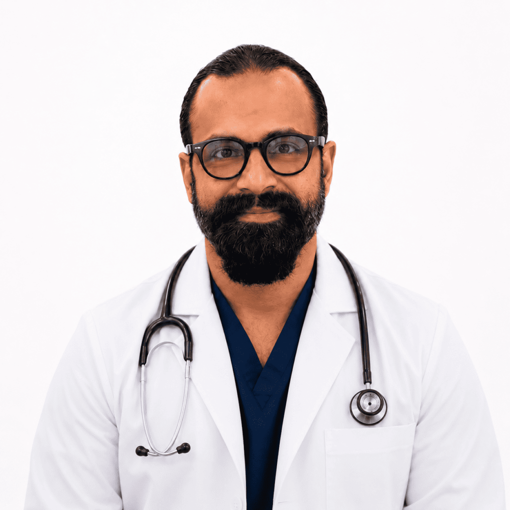 Dr. Abhijit Dwivedi